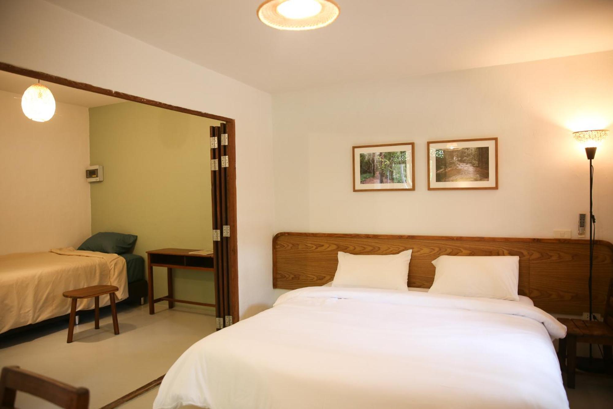 Baannoi Nornmuan Retreat Vacation Rental & Workshop Chiang Mai Eksteriør bilde
