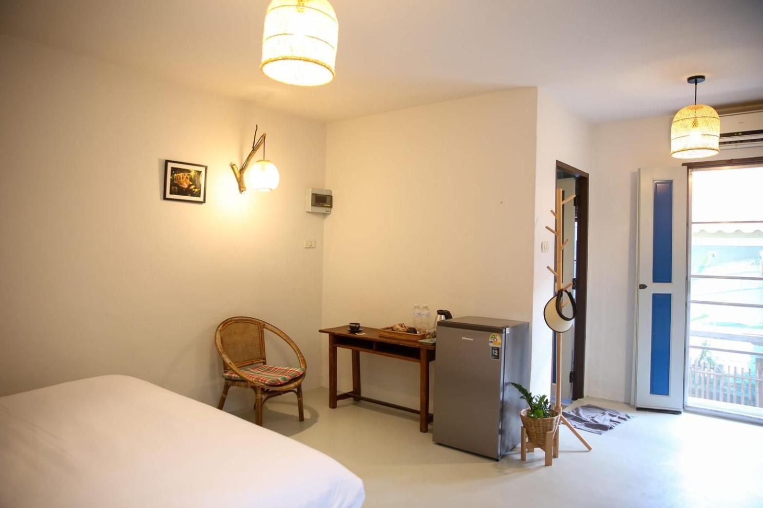 Baannoi Nornmuan Retreat Vacation Rental & Workshop Chiang Mai Eksteriør bilde